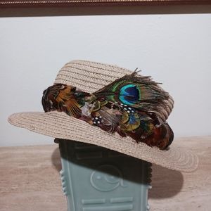 Boater Hat